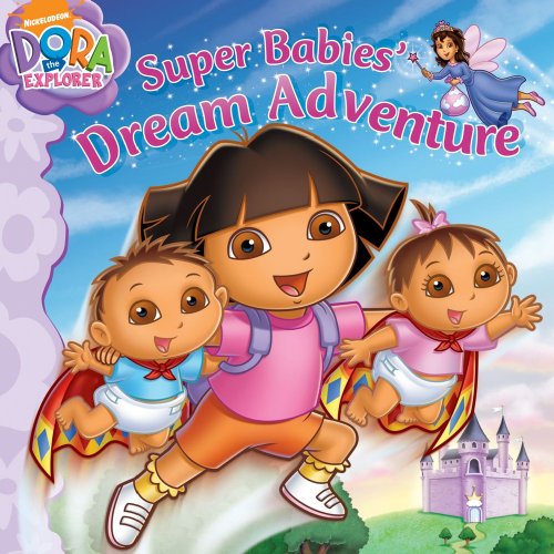 Super Babies' Dream Adventure by Christine Ricci