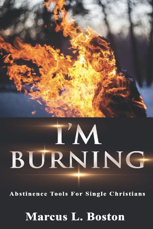 I'm Burning: Abstinence Tools For Single Christians by Marcus L Boston