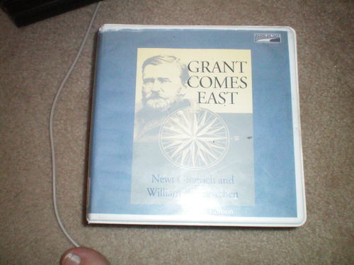 Grant Comes East (Lib)(CD) by Newt Gingrich