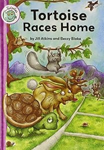 Tortoise Races Home