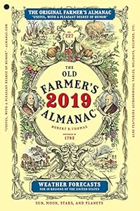 The Old Farmer's Almanac 2019