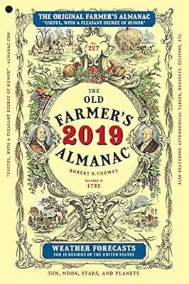 The Old Farmer's Almanac 2019