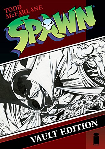 Spawn Vault Edition by Todd McFarlane