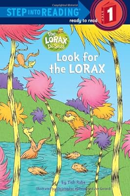 Look for the Lorax