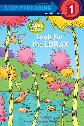 Look for the Lorax by Tish Rabe