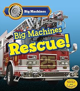 Big Machines Rescue!