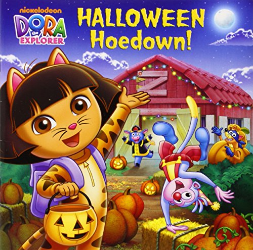 Halloween Hoedown! by Molly Reisner