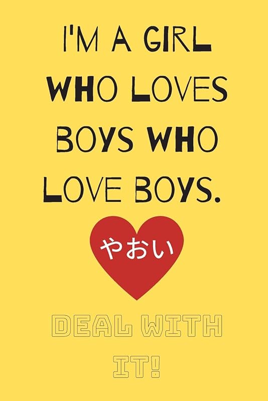 Deal With It: For the Love of Yaoi (Yellow Cover) by Toni Dumas