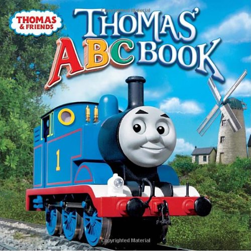 Thomas' ABC Book by Rev. W. Awdry 
			
			
		
		
		
       	 
       		
       			,