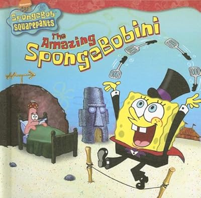 The Amazing Spongebobini (Nick Spongebob Squarepants (Simon Spotlight))