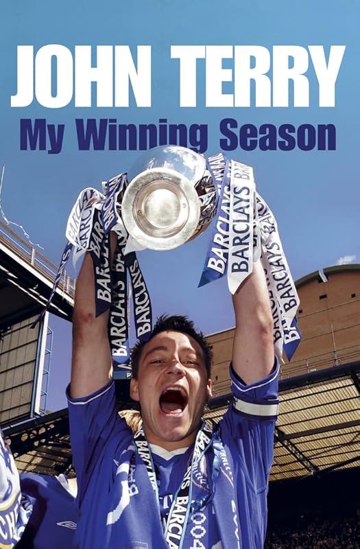My Winning Season by John Terry