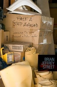 Half a Step Ahead: Learning My Way Around a Motor Scooter by Brian Jeffrey Street