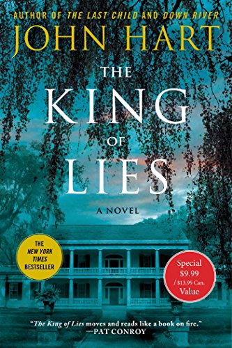 The King of Lies: A Novel by John Hart
