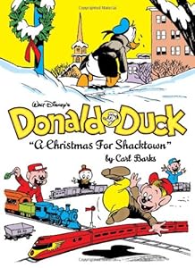 Walt Disney's Donald Duck: "A Christmas For Shacktown"
