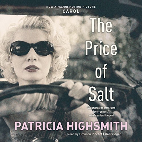 The Price of Salt by Patricia Highsmith