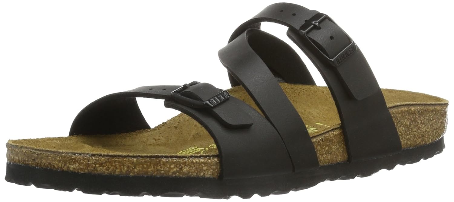

Birkenstock Classic Salina sandals. Made in Germany.