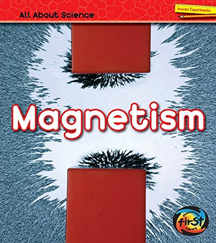 All About Magnetism by Angela Royston
