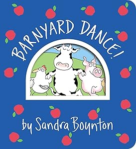 Barnyard Dance! (Boynton on Board)
