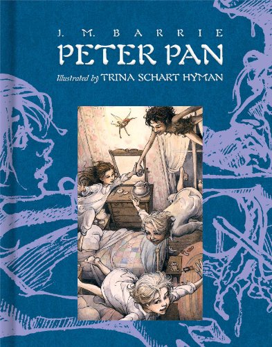Peter Pan by J. M. Barrie