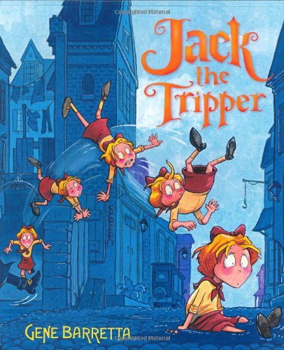 Jack the Tripper by Gene Barretta