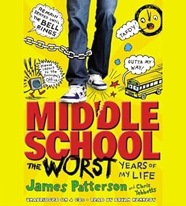 Middle School, The Worst Years of My Life