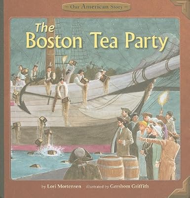 The Boston Tea Party