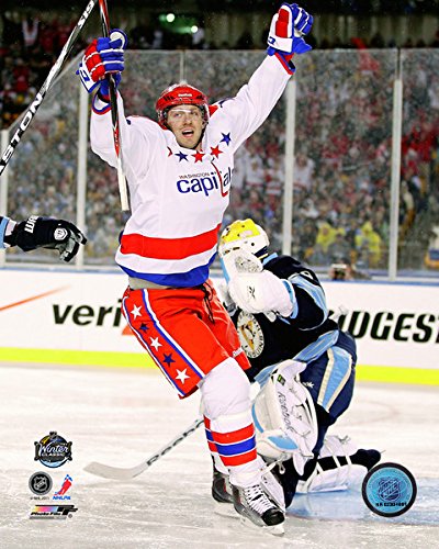 

Eric Fehr Washington Capitals NHL Action Photo (Size: 8" x 10")