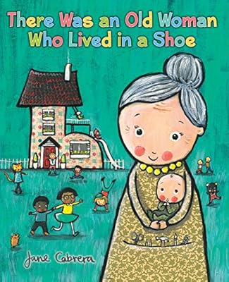 There Was an Old Woman Who Lived in a Shoe