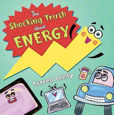 The Shocking Truth About Energy