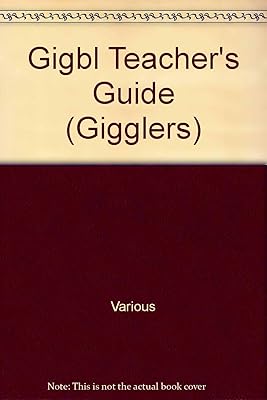 Rigby Gigglers Teacher's Guide to Boldly Blue