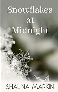 Snowflakes at Midnight by Shalina Markin