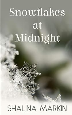 Snowflakes at Midnight