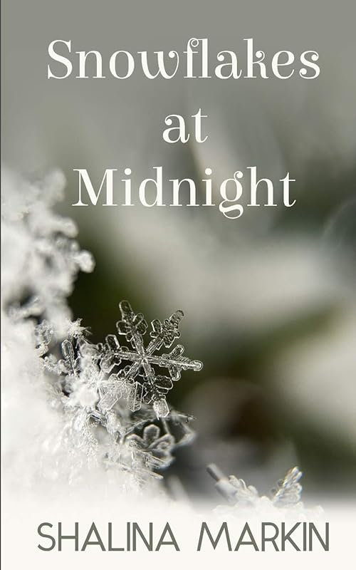 Snowflakes at Midnight by Shalina Markin