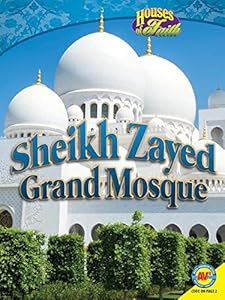 Sheikh Zayed Grand Mosque