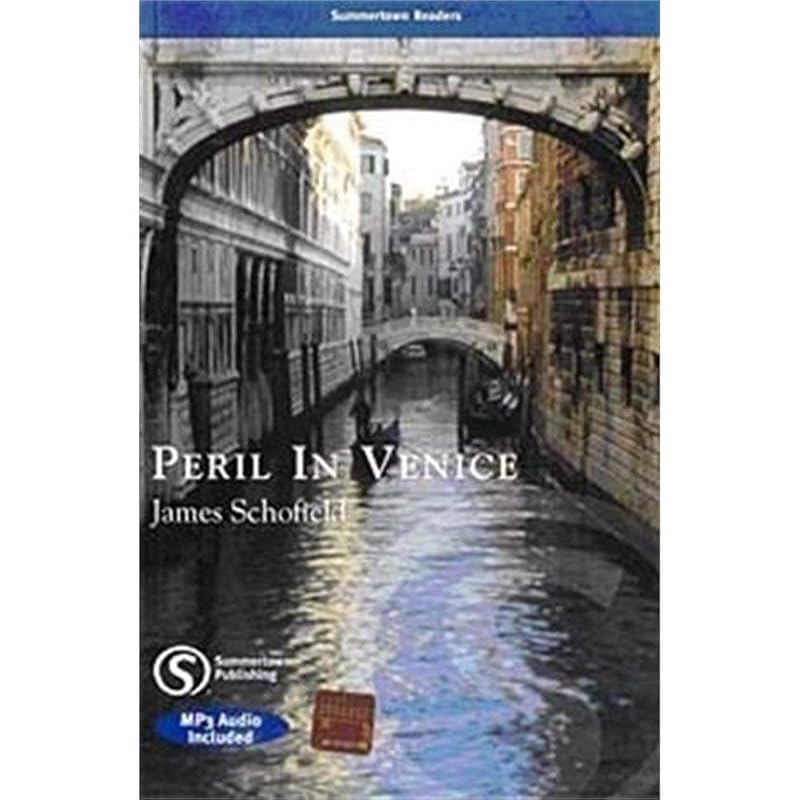 Peril in Venice: Summertown Readers by James Schofield