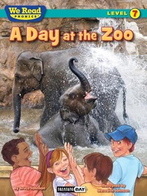 A Day at the Zoo (We Read Phonics)