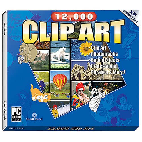 Clip Art Collection Software