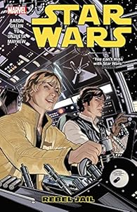 Star Wars Vol. 3: Rebel Jail