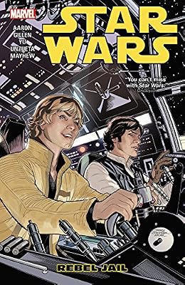 Star Wars Vol. 3: Rebel Jail