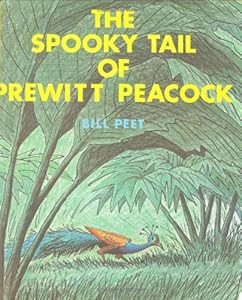The Spooky Tail of Prewitt Peacock