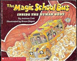The Magic School Bus Inside the Human Body
