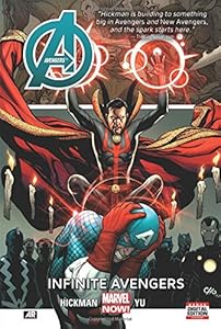 Avengers Volume 6: Infinite Avengers