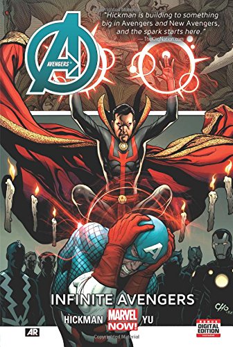 Avengers Volume 6: Infinite Avengers by Jonathan Hickman