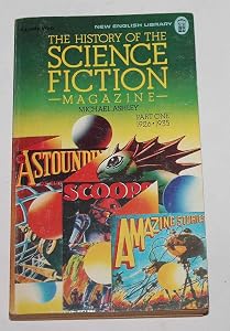 The history of the science fiction magazine, Part I: 1926-1935