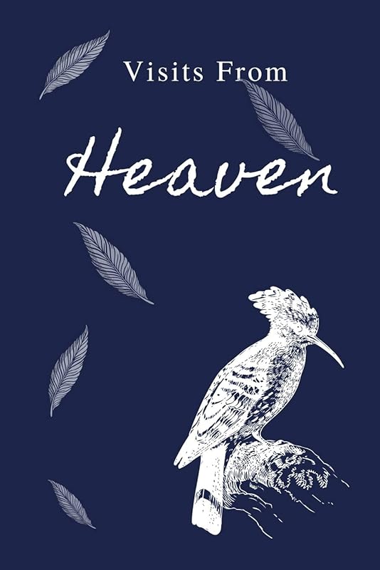 Visits From Heaven: Keepsake of visits from your loved ones by CR Books