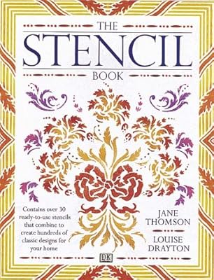 The Stencil Book