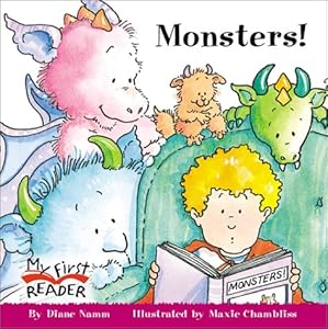 Monsters (My First Reader)