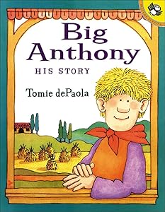 Big Anthony: His Story