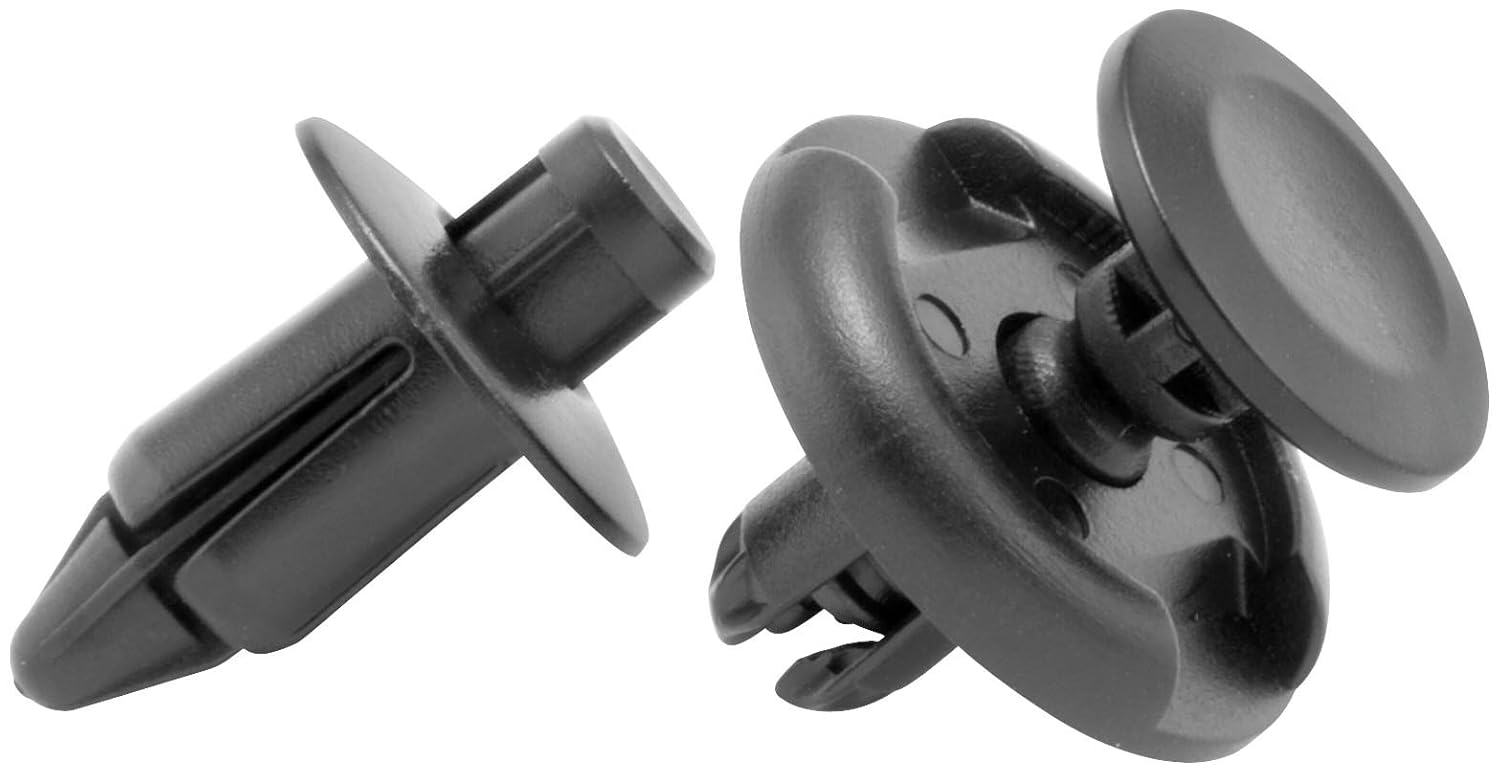 

Bolt MC Hardware M7 Nylon Push and Pry Rivets 2005-7SRIV-8