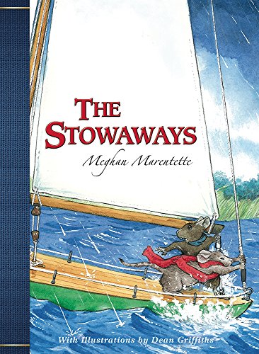 The Stowaways by Meghan Marentette